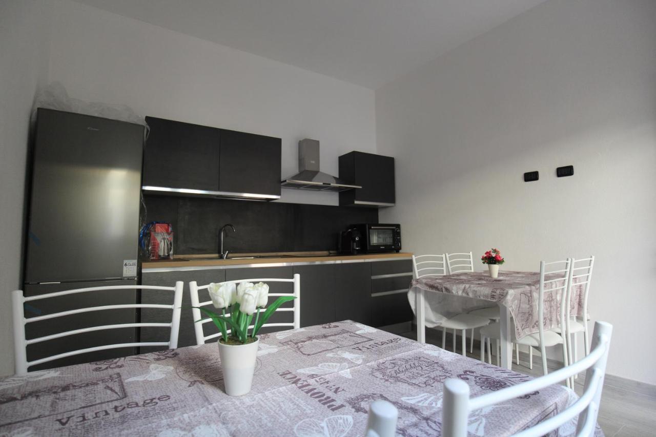 La Casa D' Ogliastra Tra Mare E Terra Hotel Tortolì Екстериор снимка