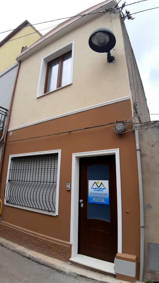 La Casa D' Ogliastra Tra Mare E Terra Hotel Tortolì Екстериор снимка