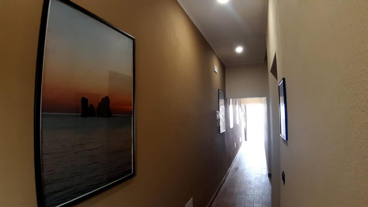 La Casa D' Ogliastra Tra Mare E Terra Hotel Tortolì Екстериор снимка