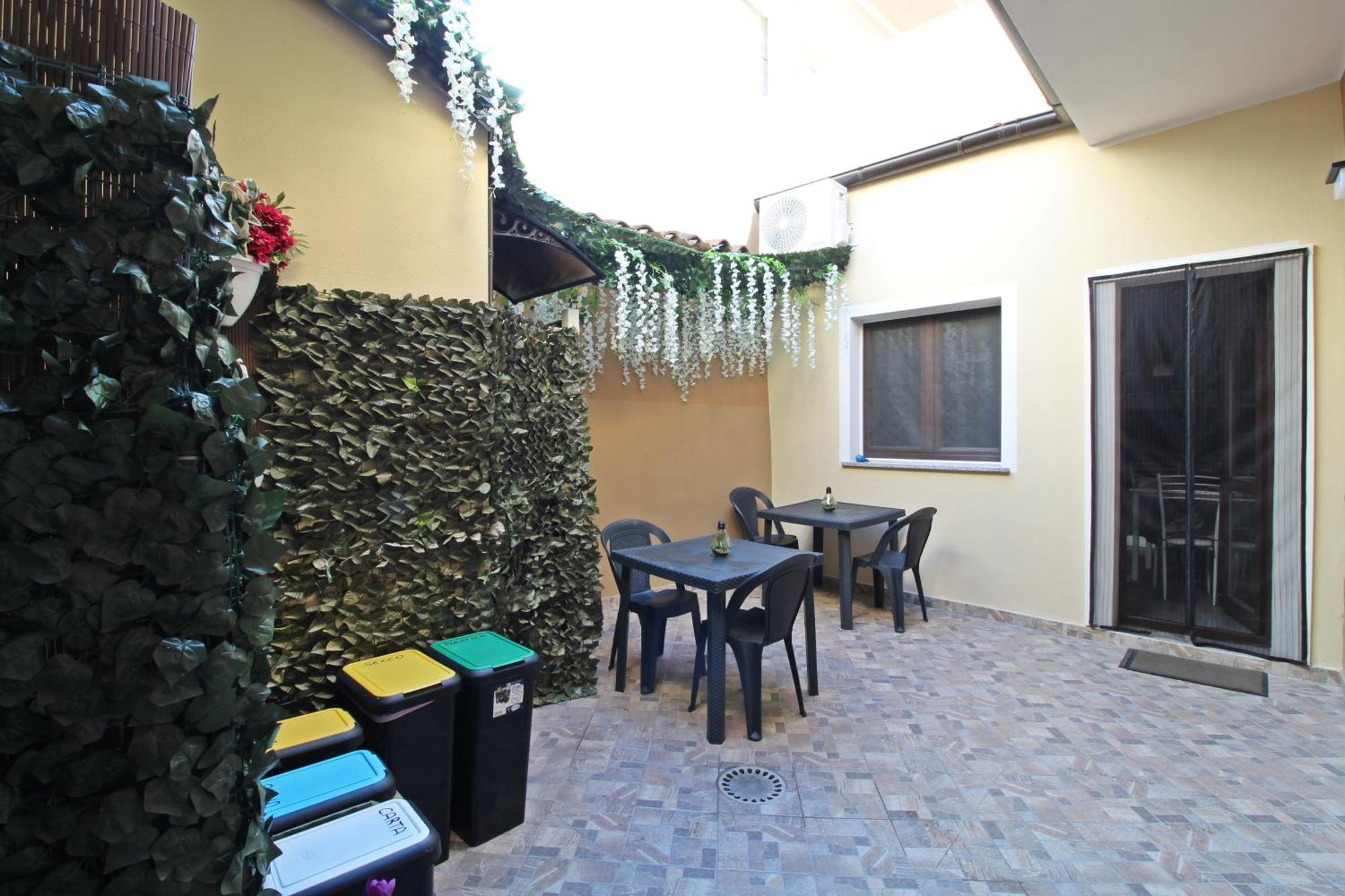 La Casa D' Ogliastra Tra Mare E Terra Hotel Tortolì Екстериор снимка
