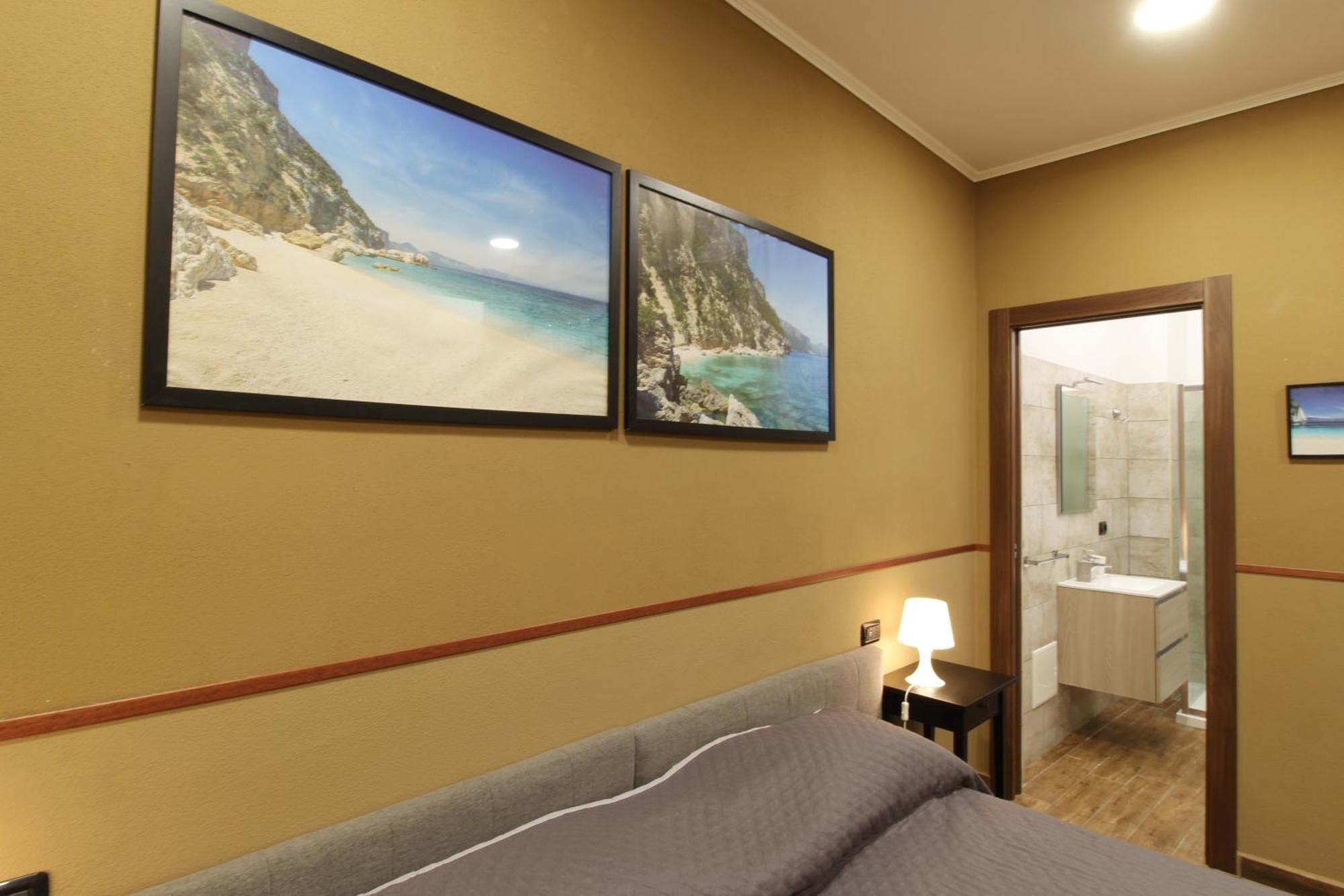 La Casa D' Ogliastra Tra Mare E Terra Hotel Tortolì Екстериор снимка