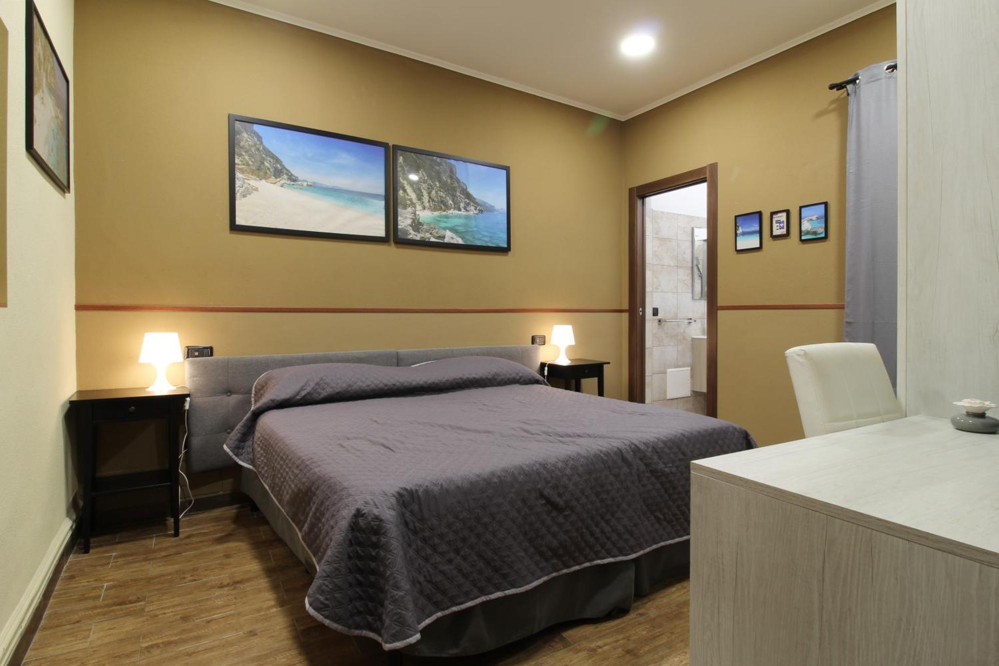 La Casa D' Ogliastra Tra Mare E Terra Hotel Tortolì Екстериор снимка