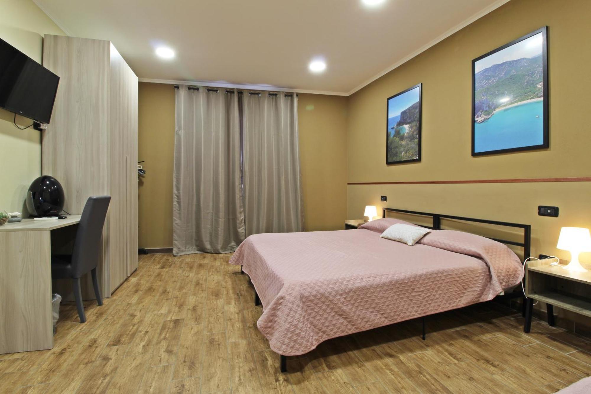 La Casa D' Ogliastra Tra Mare E Terra Hotel Tortolì Екстериор снимка