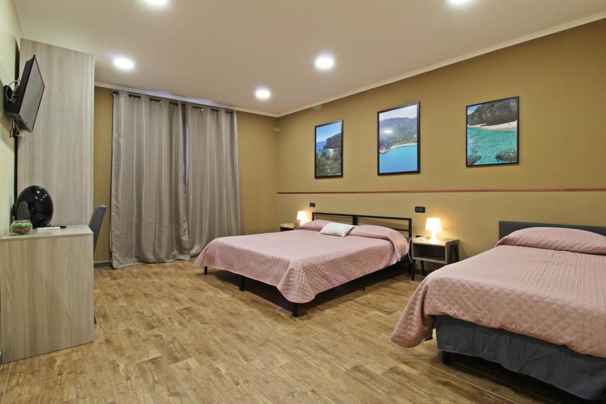 La Casa D' Ogliastra Tra Mare E Terra Hotel Tortolì Екстериор снимка