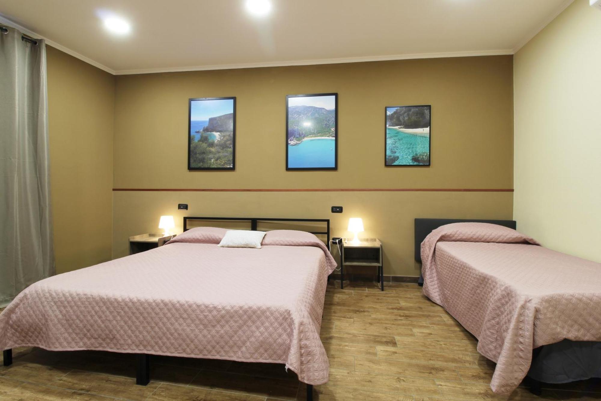 La Casa D' Ogliastra Tra Mare E Terra Hotel Tortolì Екстериор снимка